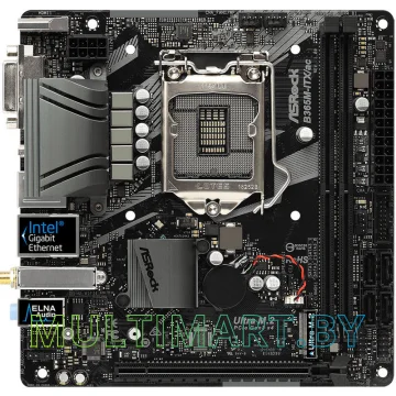 Материнская плата ASRock B365M-ITX/AC